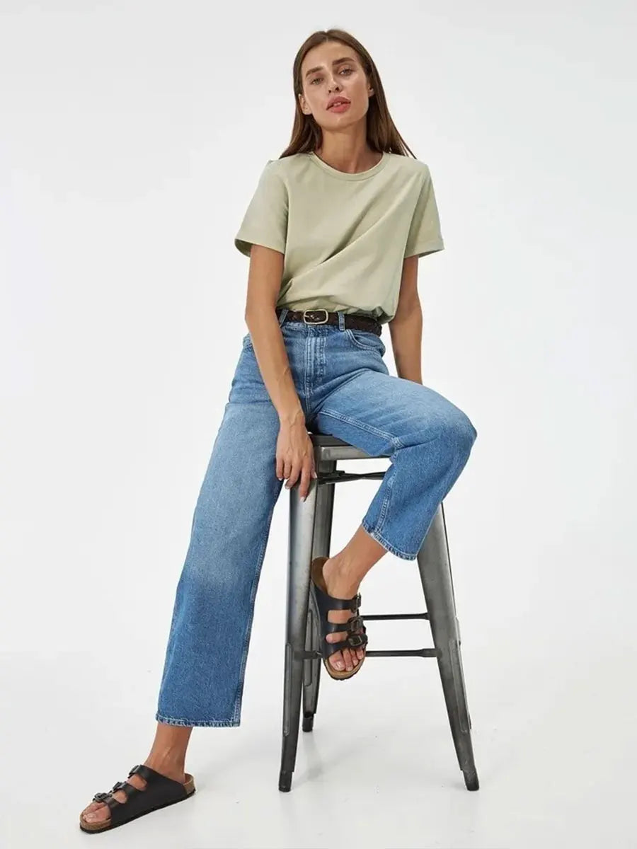 Elise Everyday 100% Cotton Tee