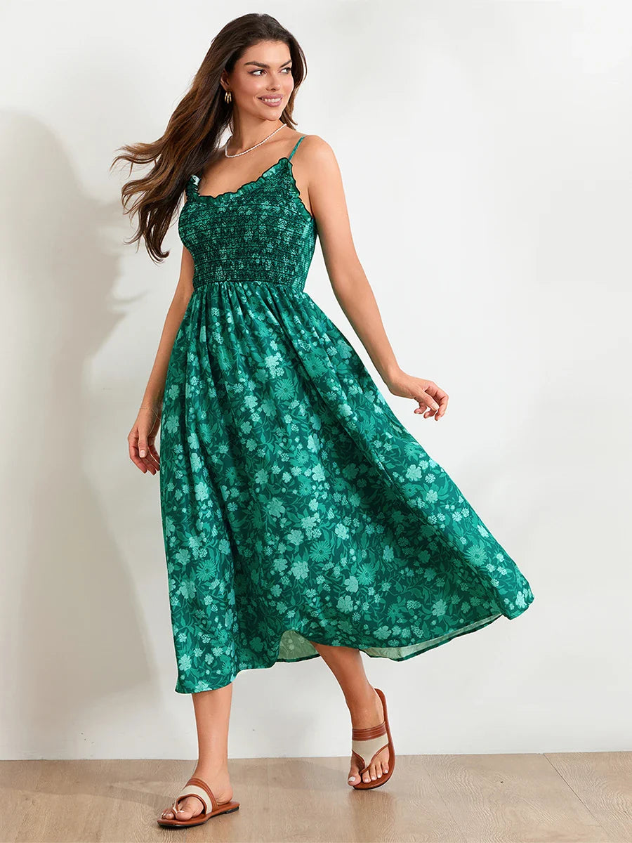 Marlowe Floral Maxi