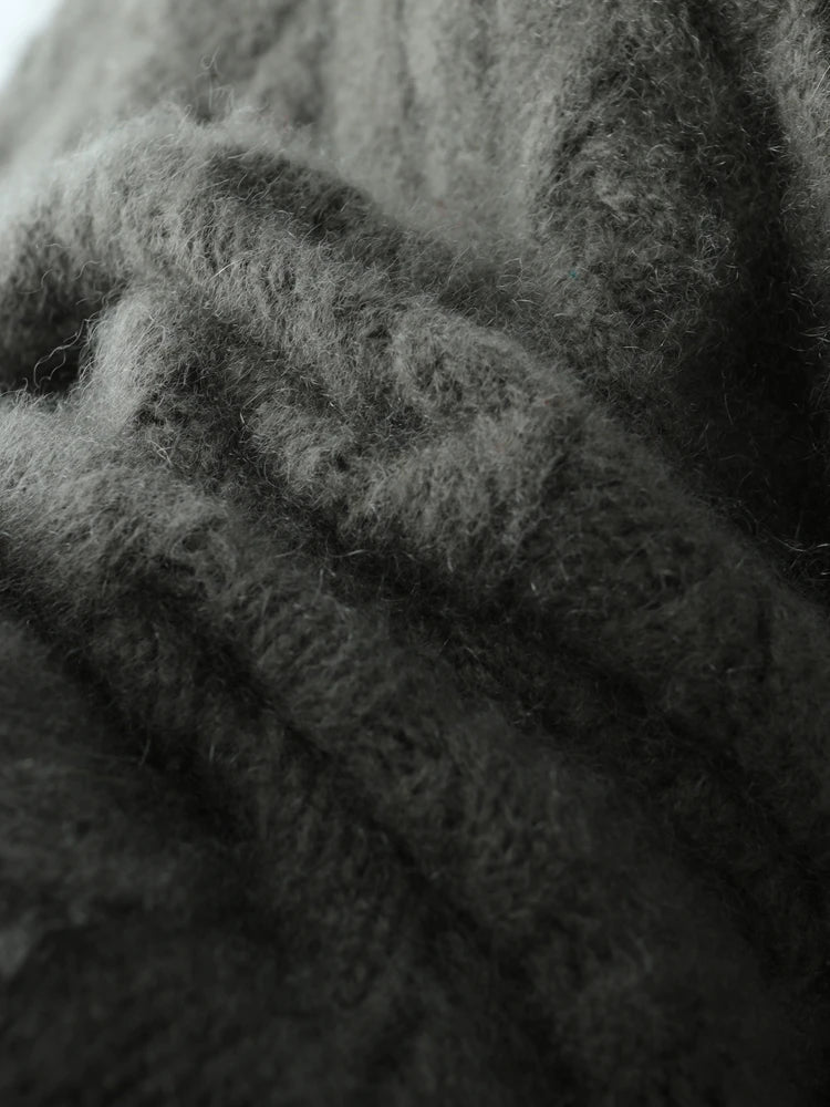 Briarwood Heritage Zip Knit