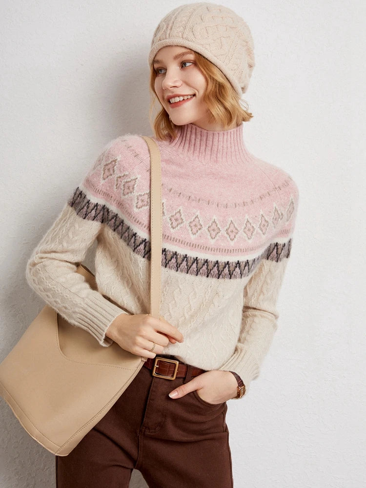 Northshore Fair Isle Sweater