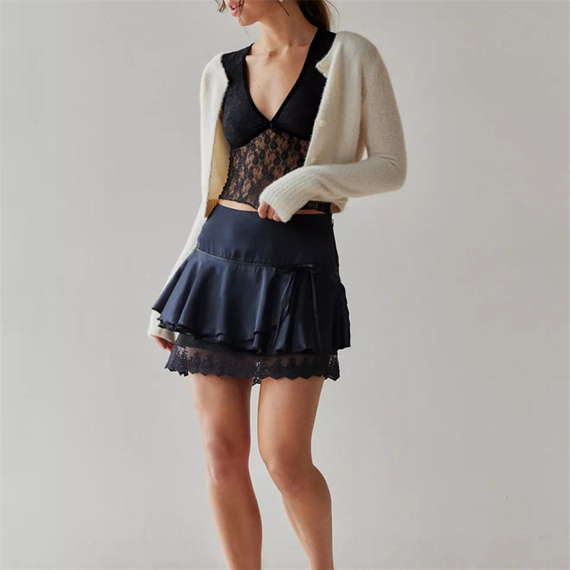 Lily Kira Crop-Top