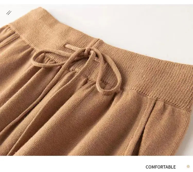 Holm Style Wool Pants