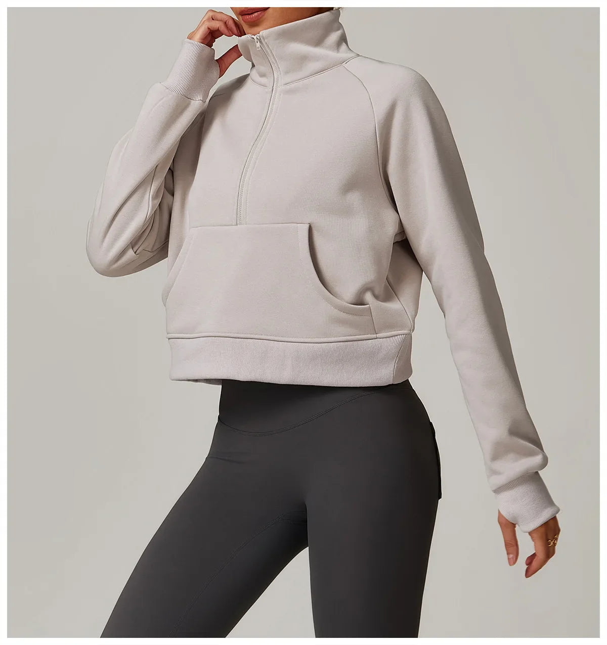 Salutation Jacket