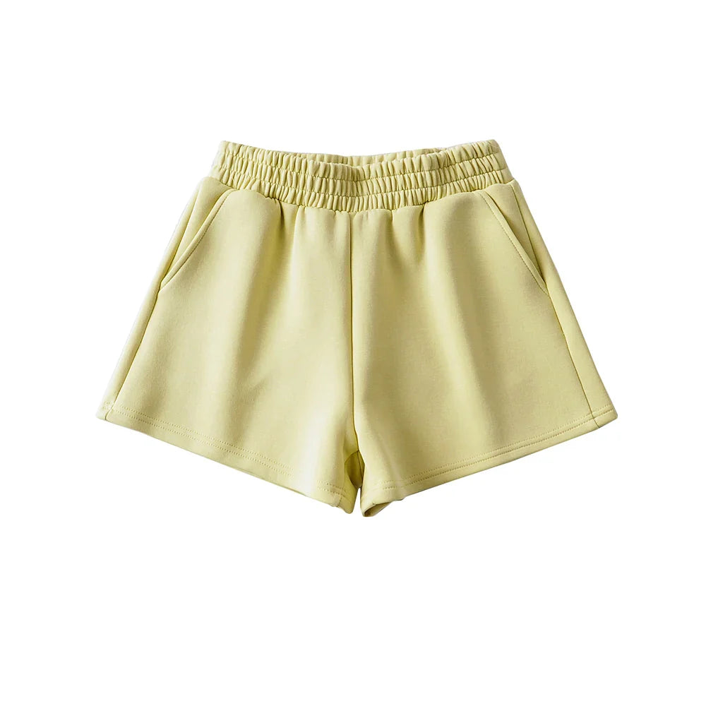 Carmel Cozy Shorts