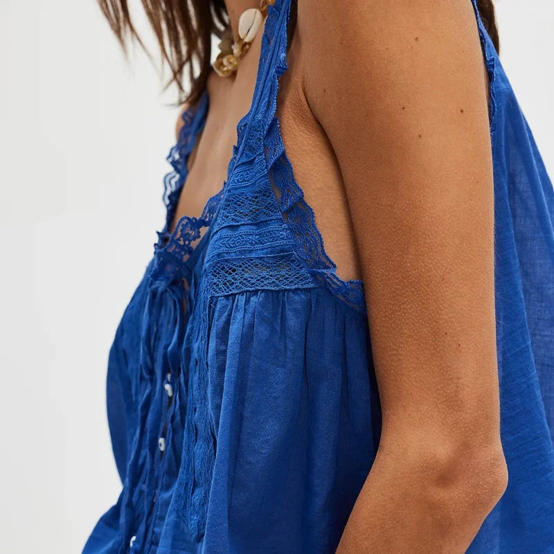 Fiorella Lace Cami