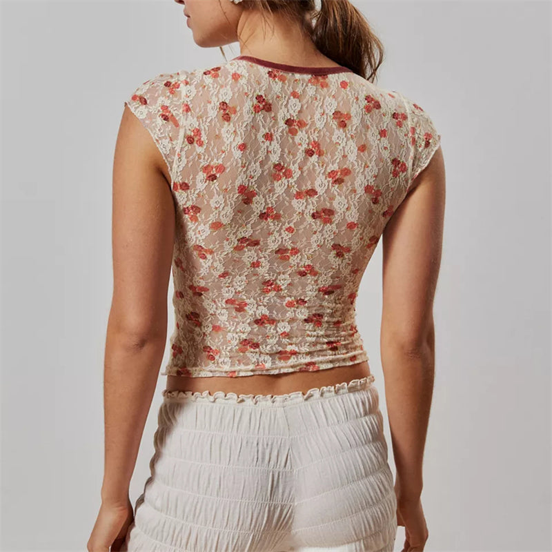 Lily Kira Crop-Top