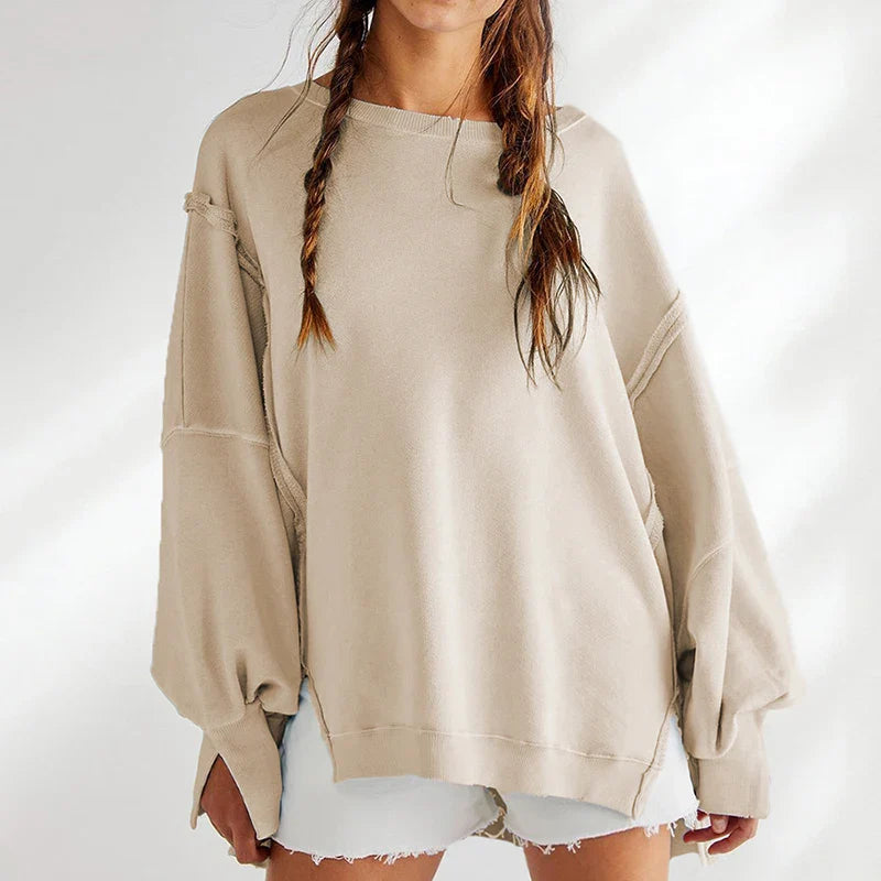 Maplewood Oversized Sweater