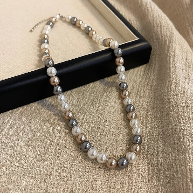 Paris Perle Necklace