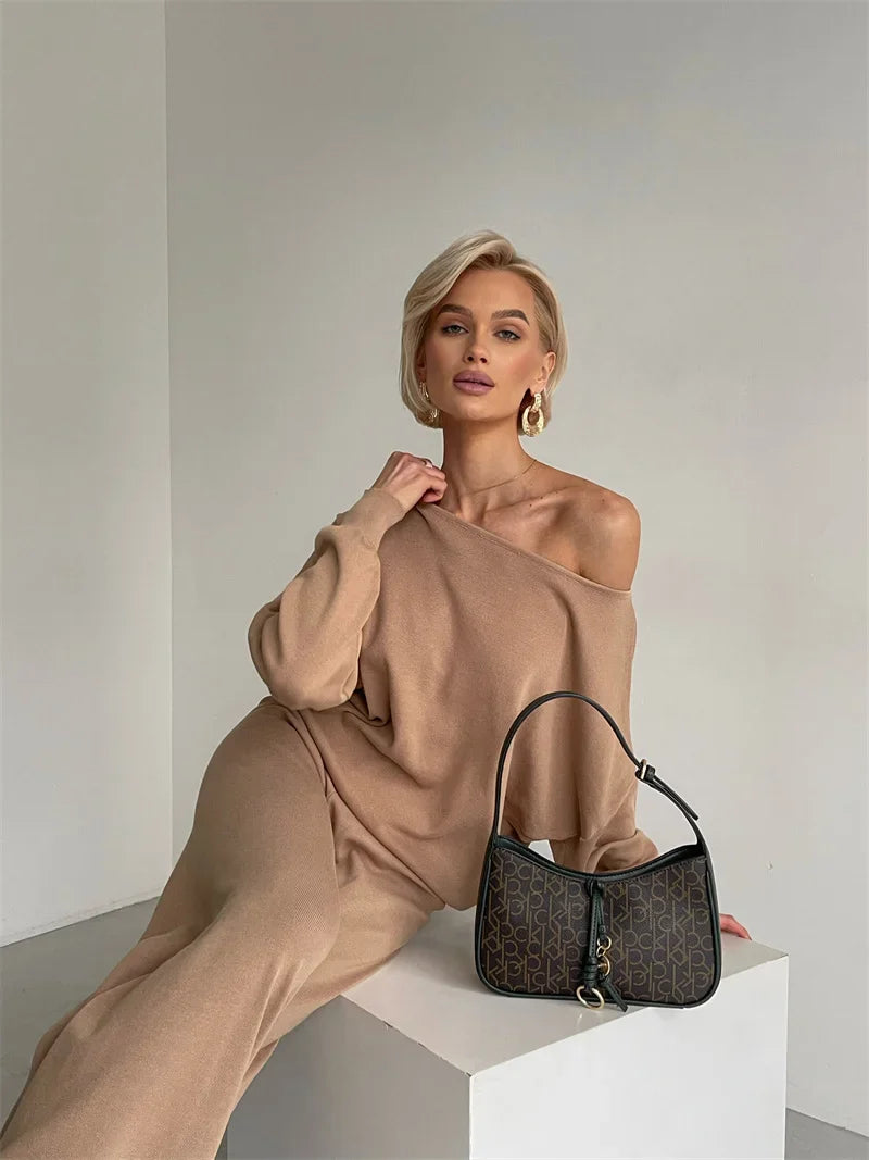 Loungewear Eleganza Set