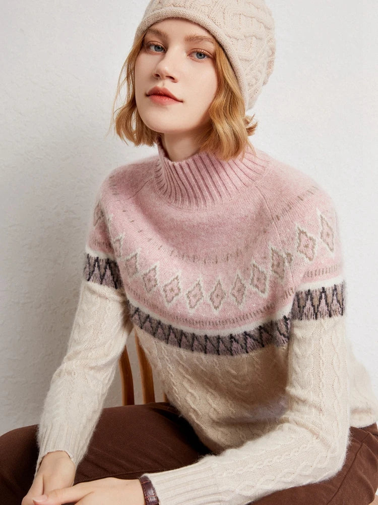 Northshore Fair Isle Sweater