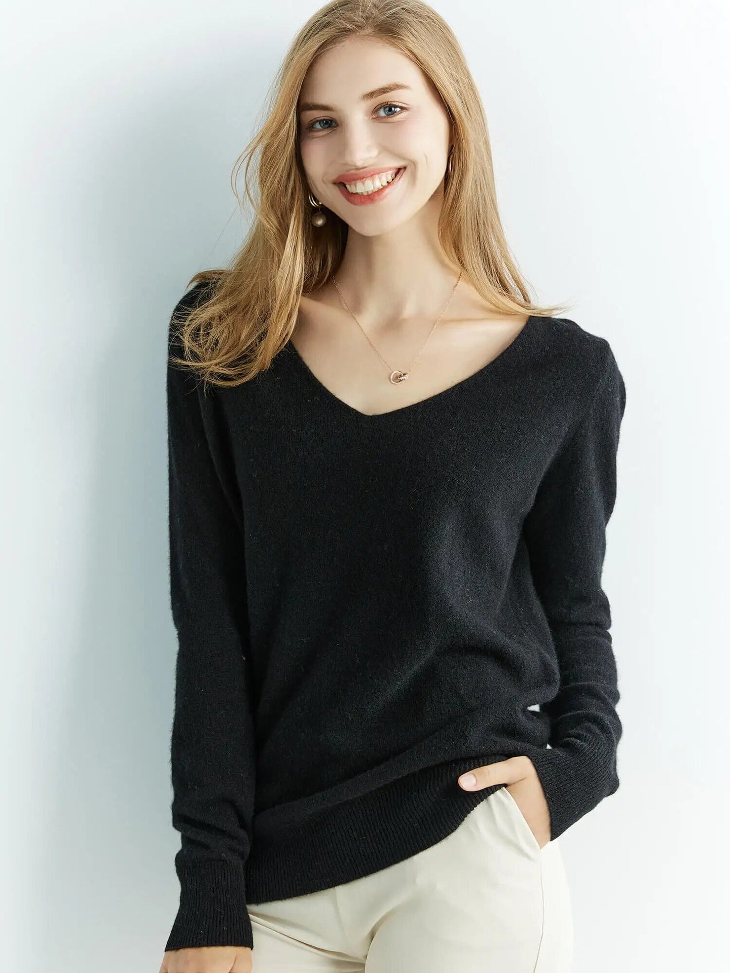 Fjellfolk Wool Sweater