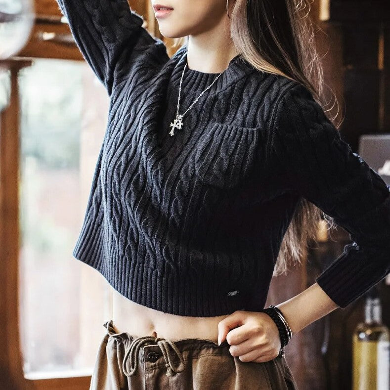 Fireside Knitted Sweater