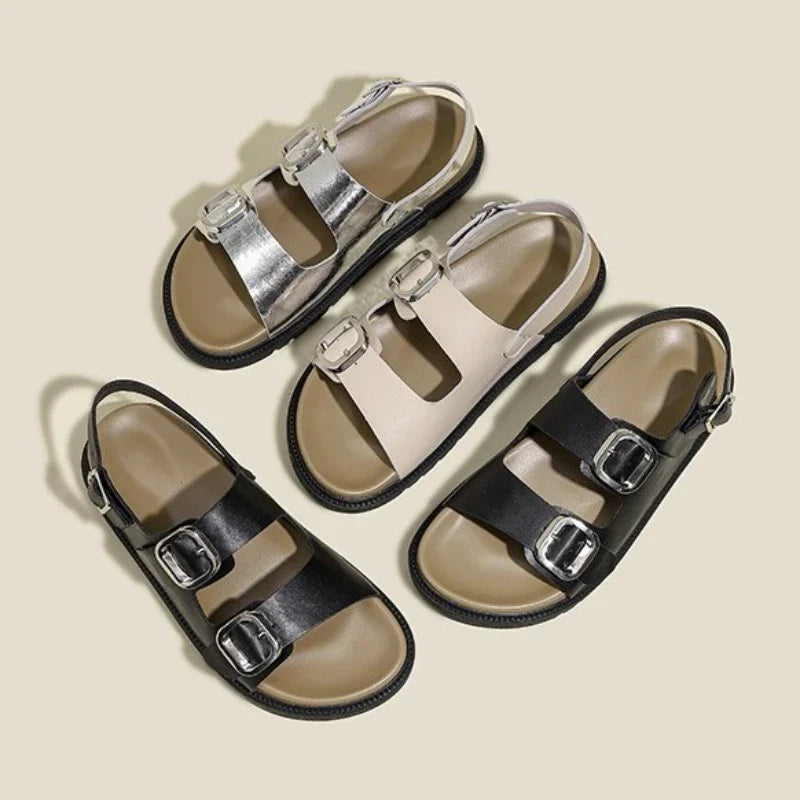 Evelyn Rose Strap Sandals
