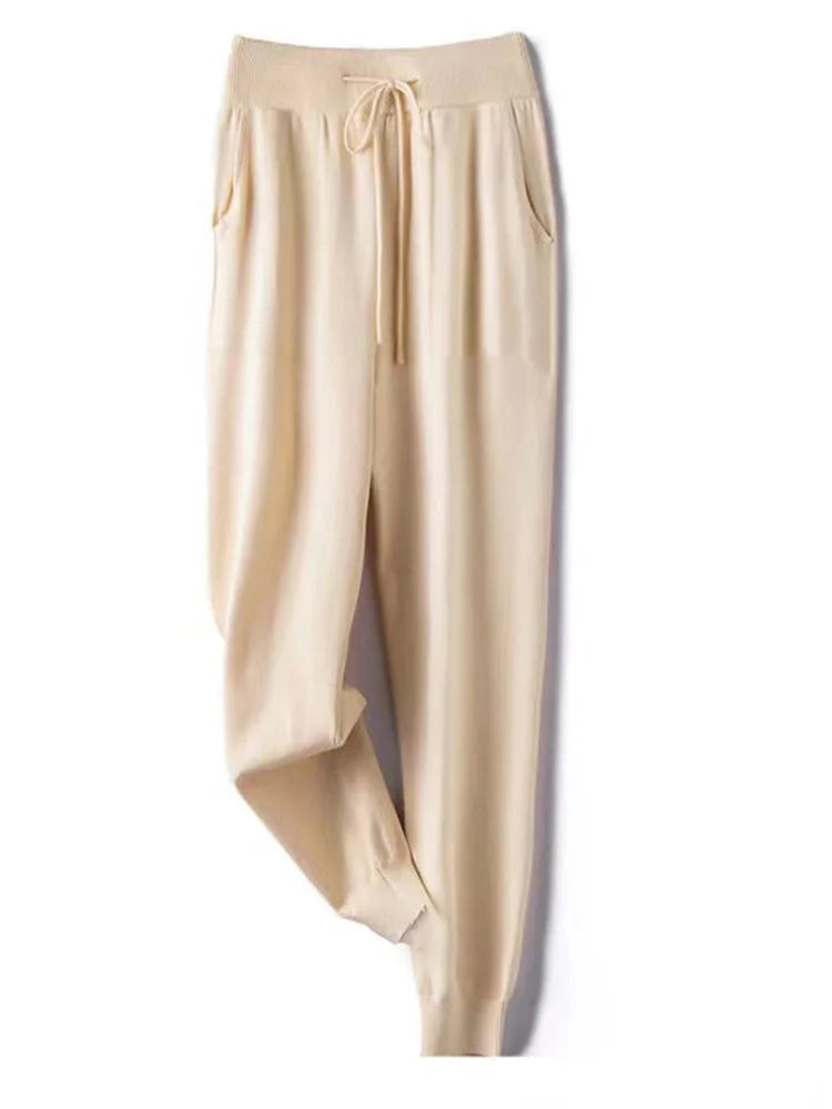 Holm Style Wool Pants