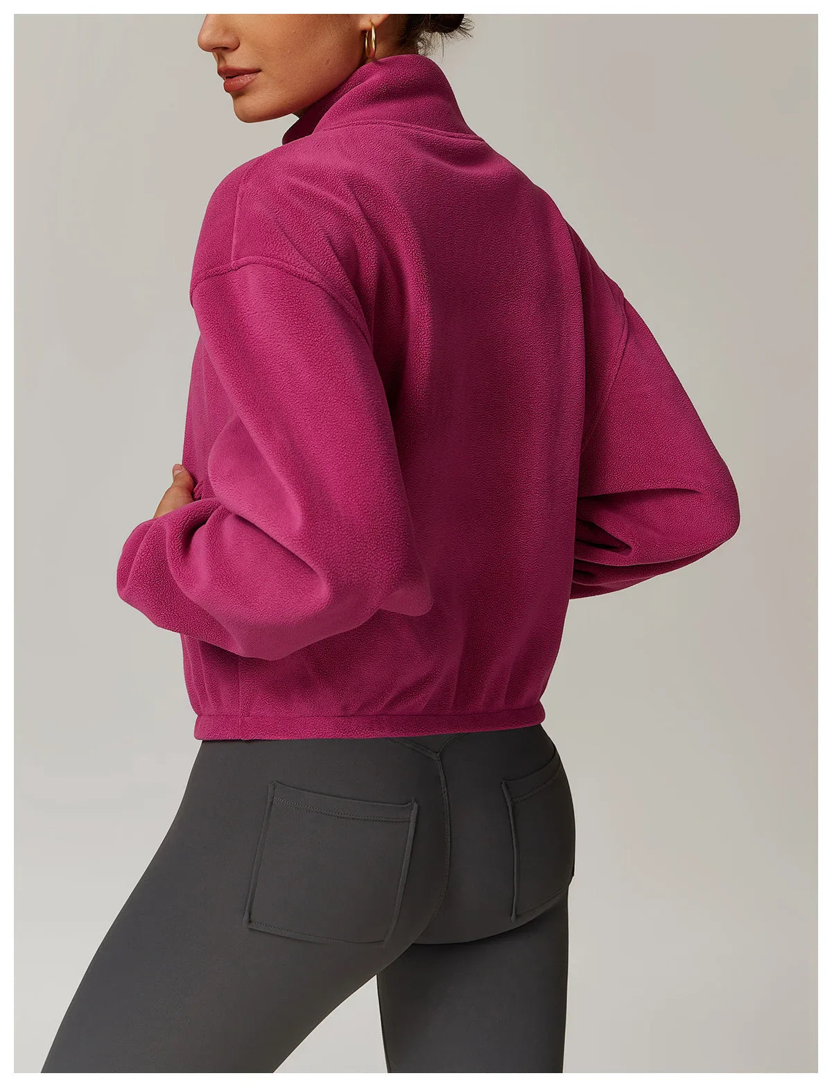 Transcend Fleece Jacket