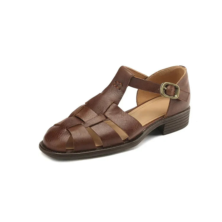 Liora Italian Leather Sandals