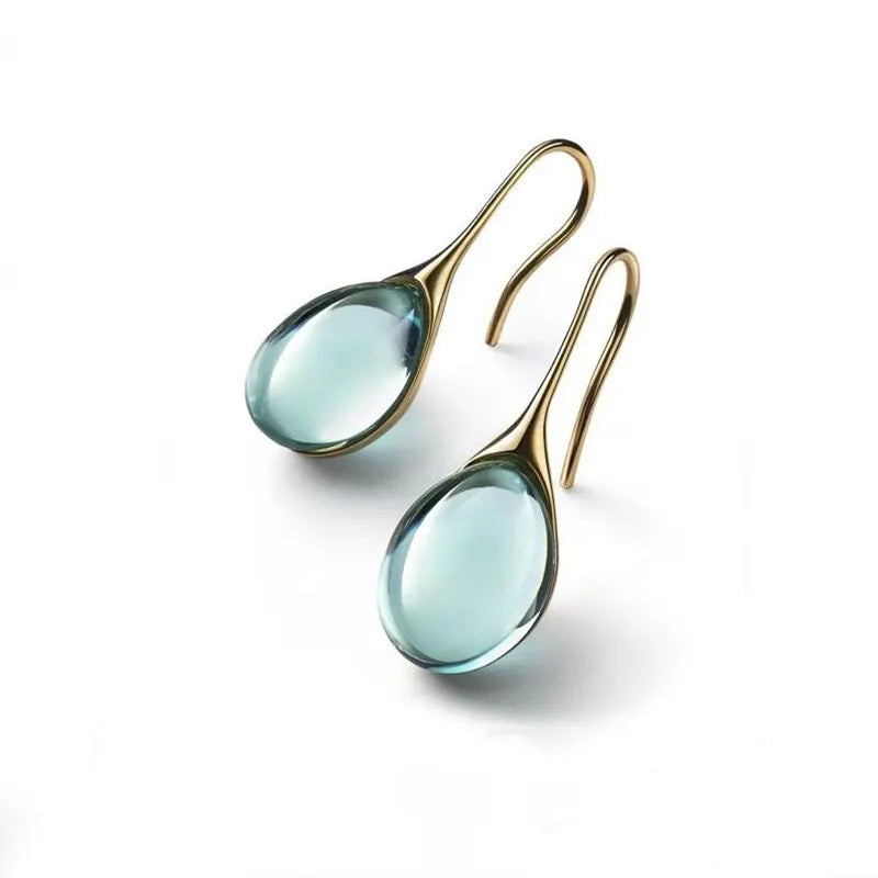 Lumière Drop Earrings