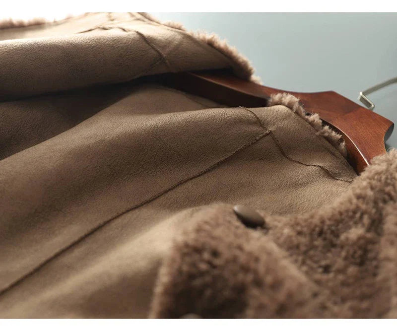 Røldal Winter Coat