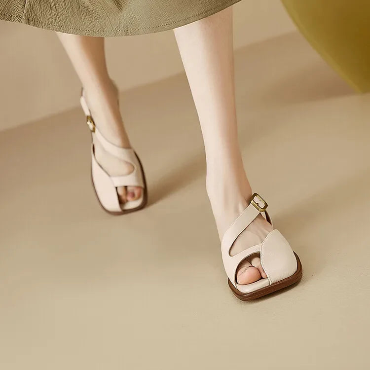 Ardara Open-Toe Sandals