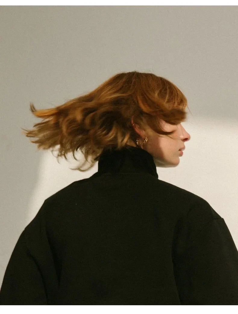 Halstead Half-Zip Sweatshirt