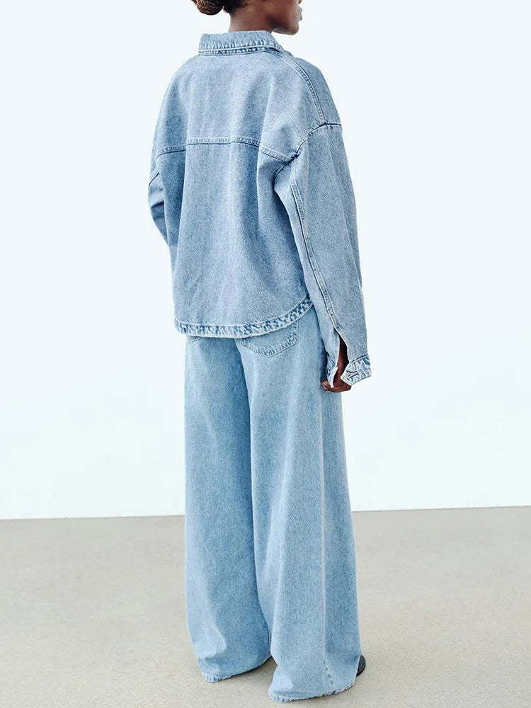 Ashford Autumn Denim