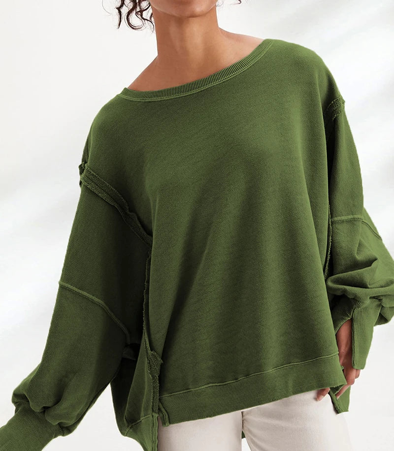 Maplewood Oversized Sweater