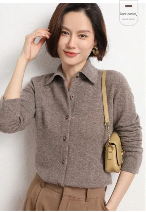 Riverdale Wool Polo
