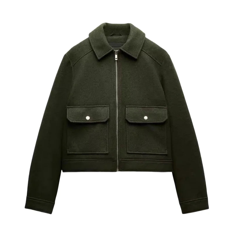 Hässleholm Wool Jacket