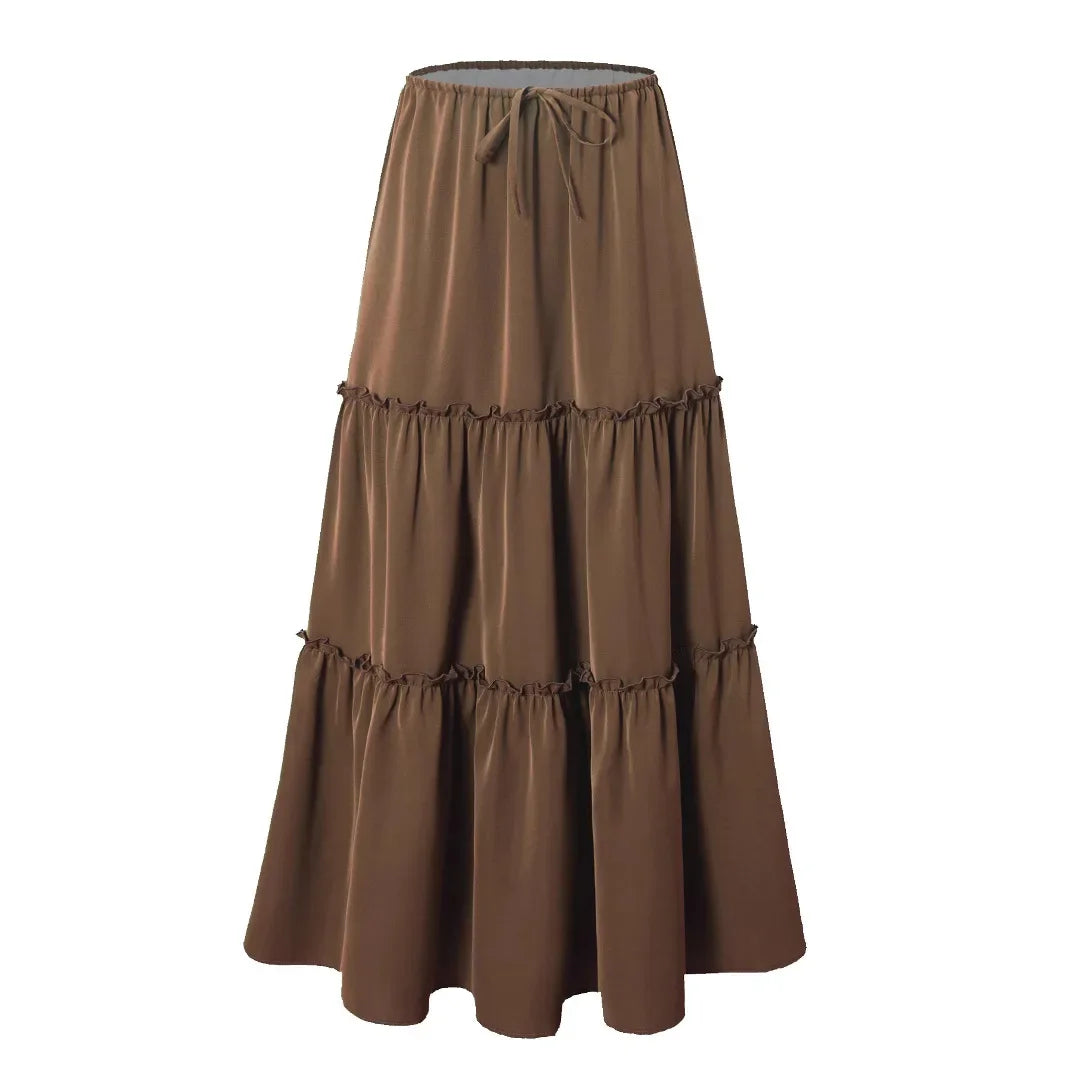 Lorette Meadow Maxi Skirt