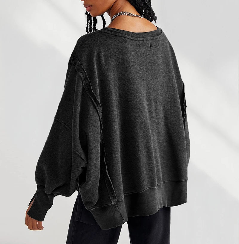 Maplewood Oversized Sweater