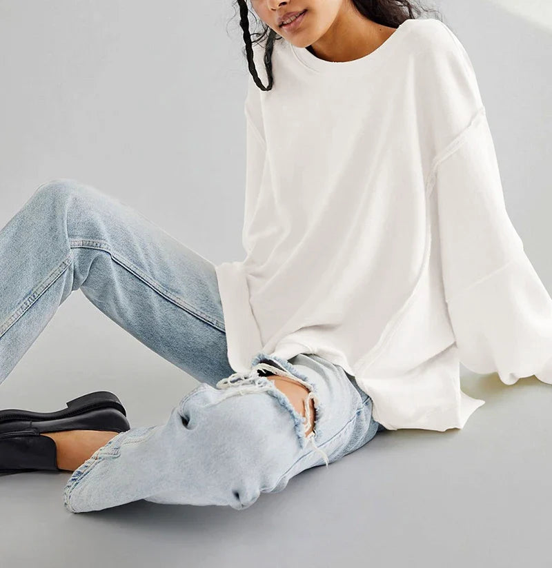 Maplewood Oversized Sweater