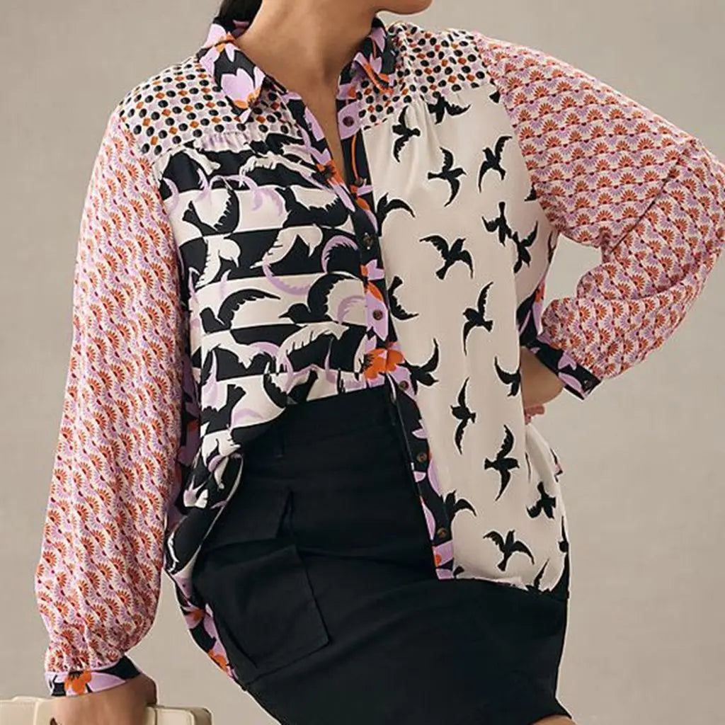Varelle Stylized Blouses