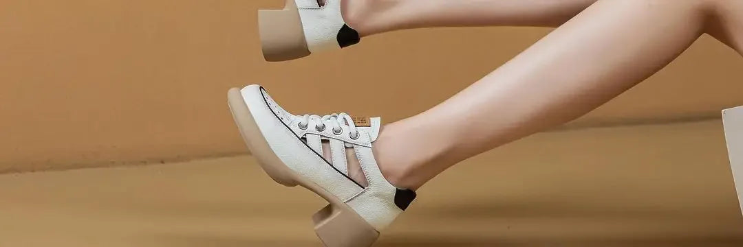 Bianca Bellini Derby Heels