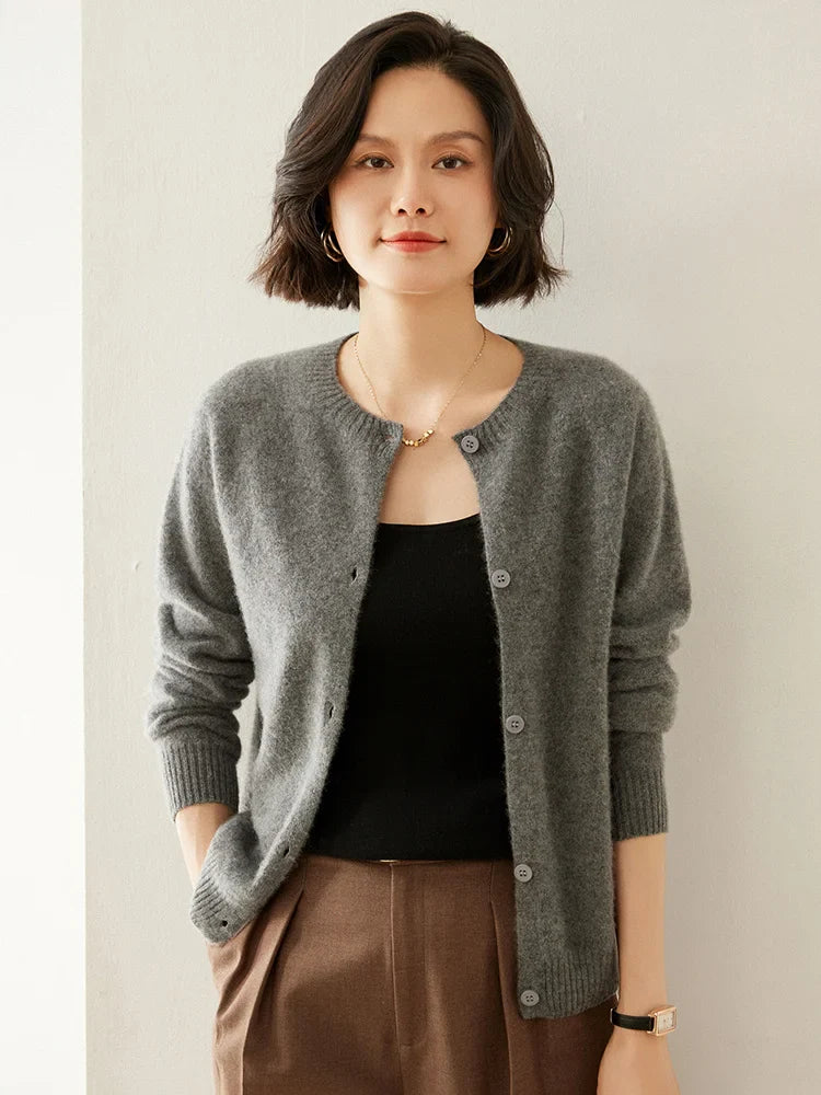 Autumn Haven Cardigan