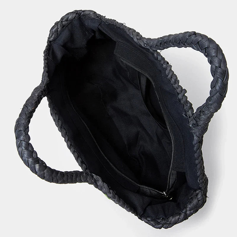 The Palm & Pine Circular Tote