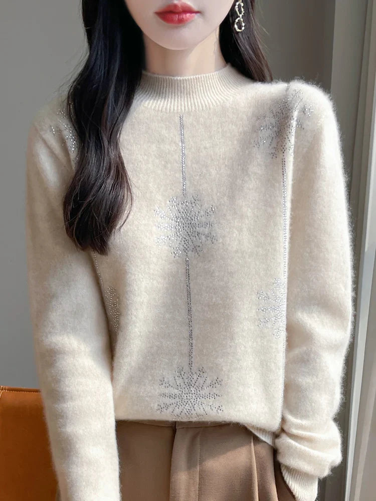 Celeste Embellished Pullover