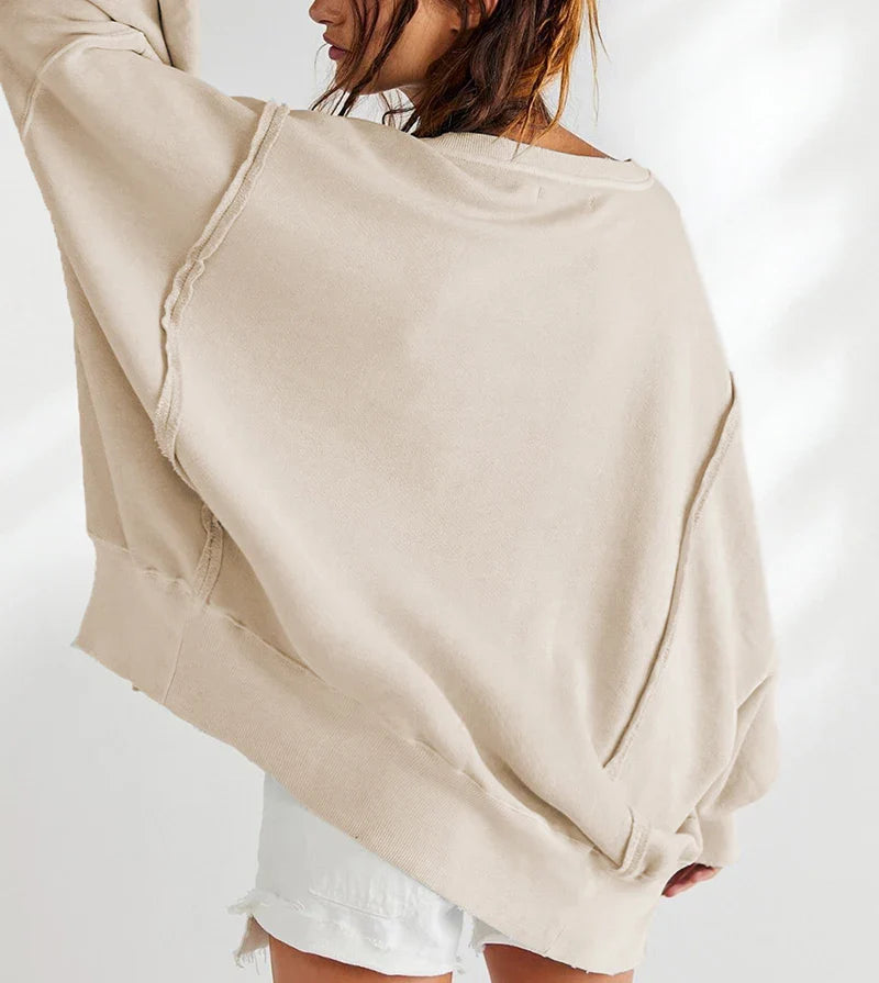 Maplewood Oversized Sweater