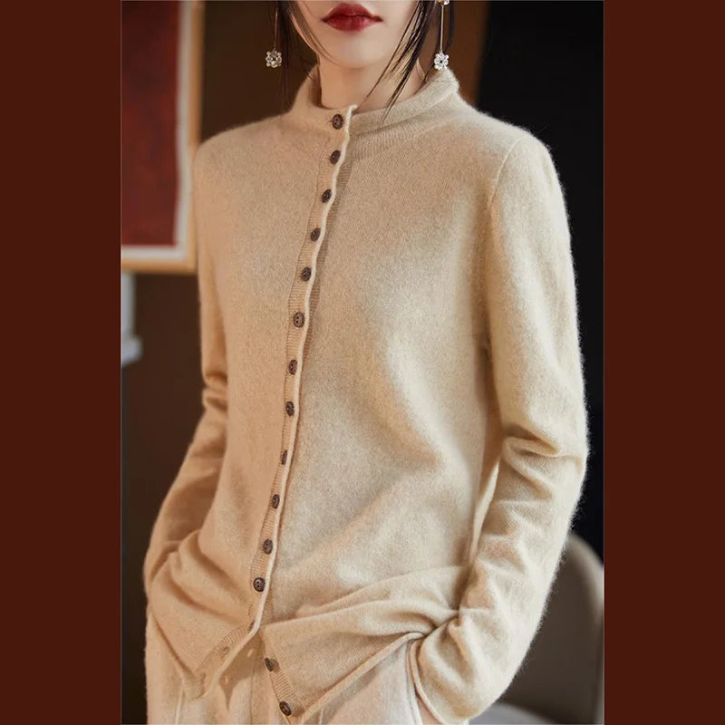 Legacy Wool Cardigan
