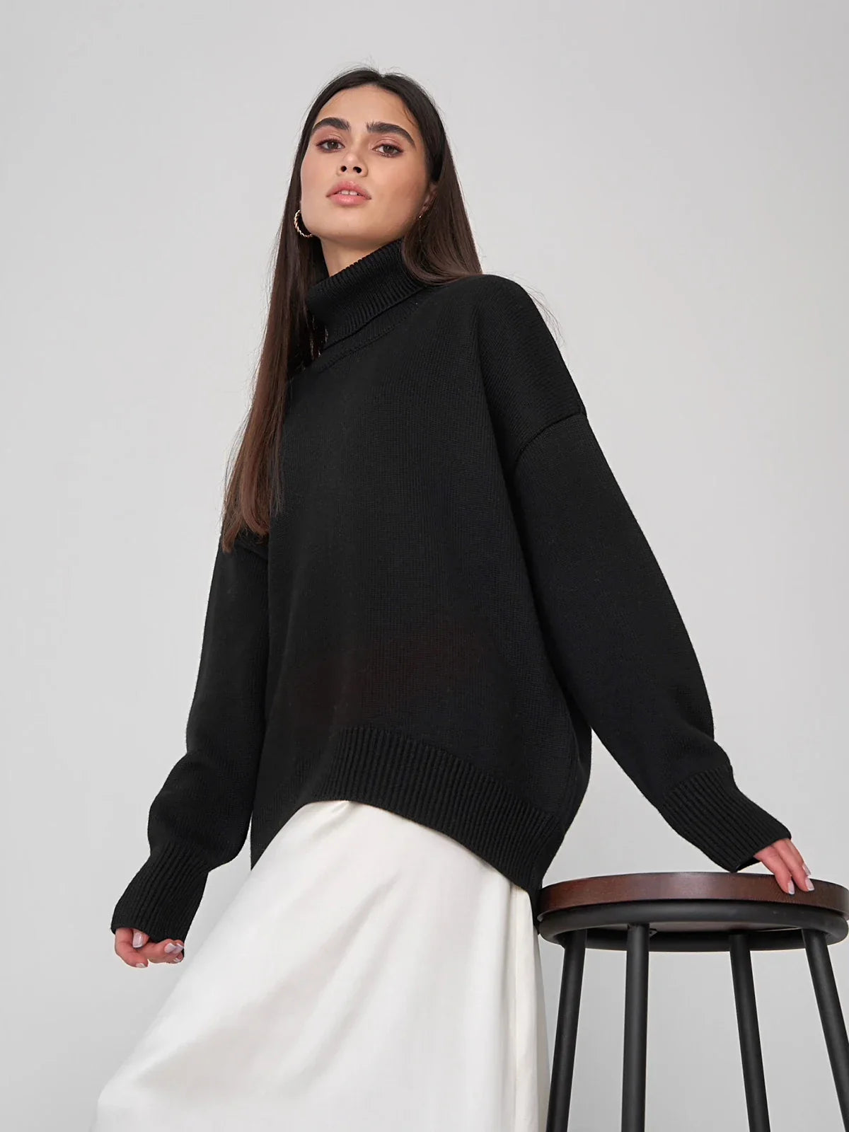 Aurelia Lightweight Sweater