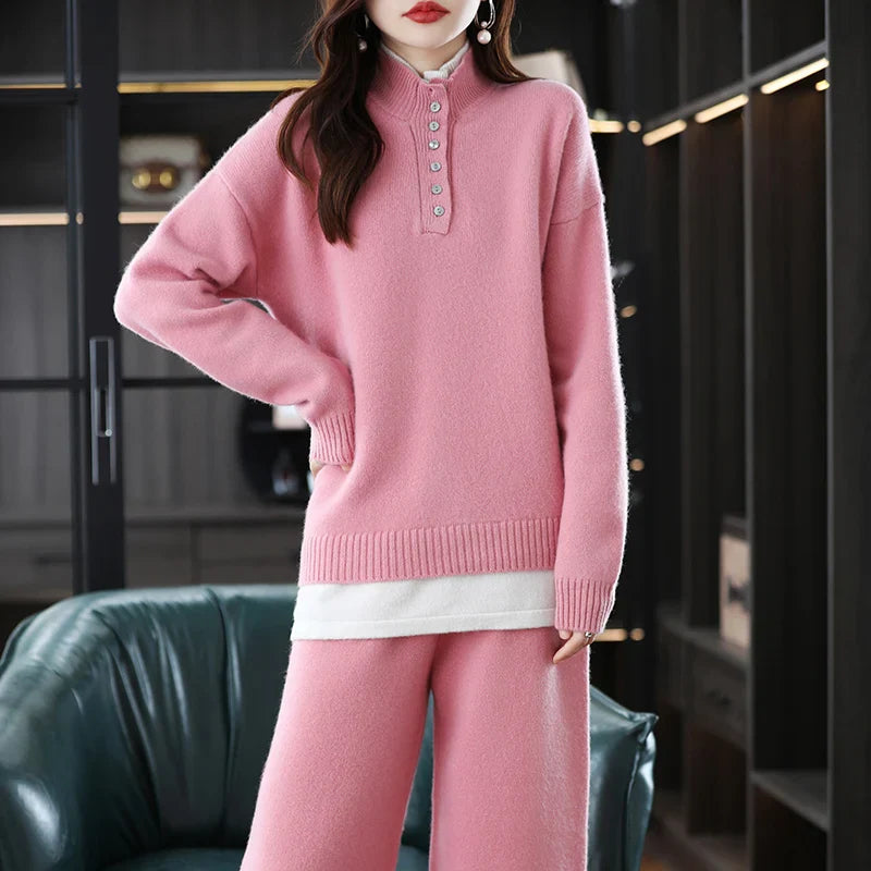 The Chelsea Cashmere Ensemble