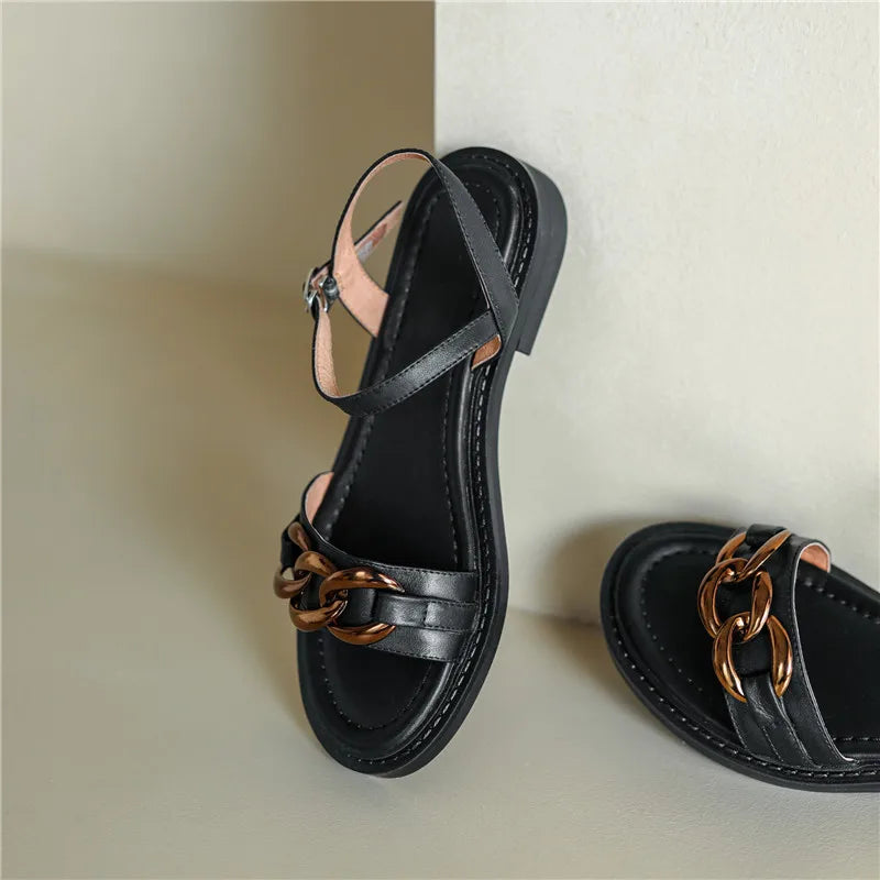 Catania Chain Sandal