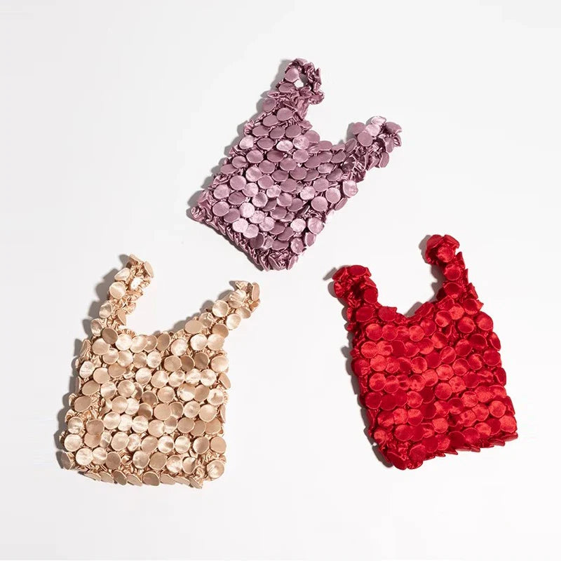 Romantic Bubble Tote