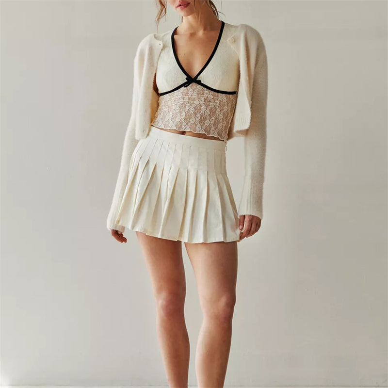Lily Kira Crop-Top
