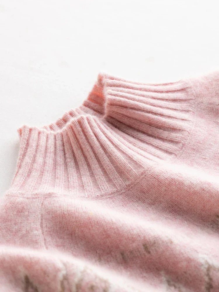 Northshore Fair Isle Sweater