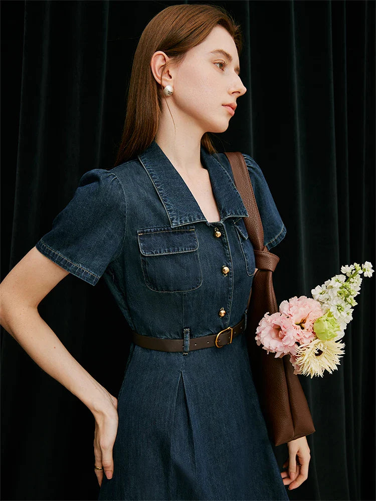 Serena Designer Denim