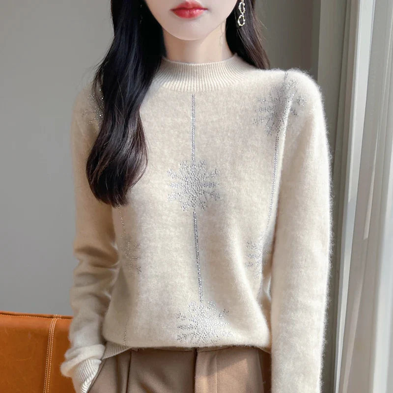 Celeste Embellished Pullover