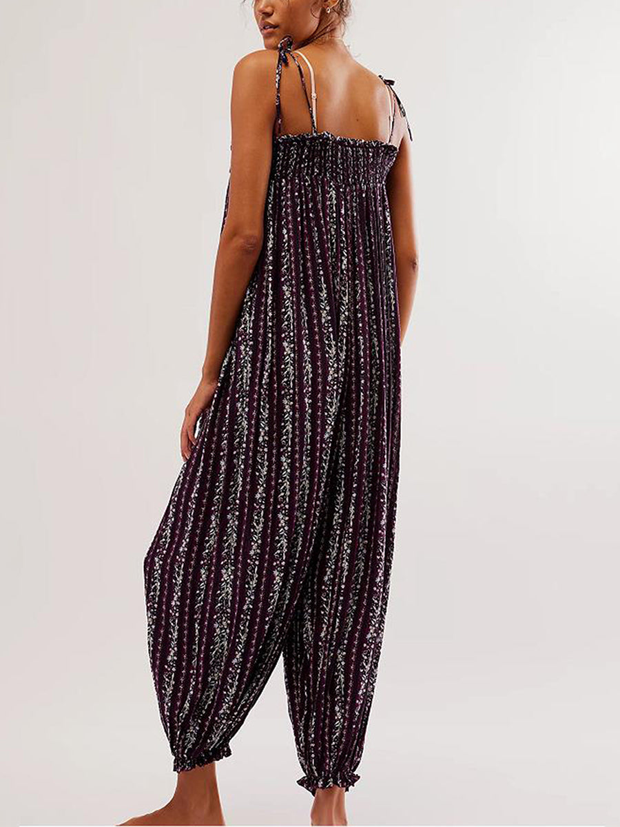 Esme Boho Jumpsuit