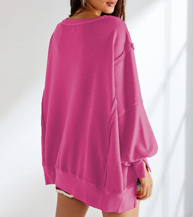 Maplewood Oversized Sweater