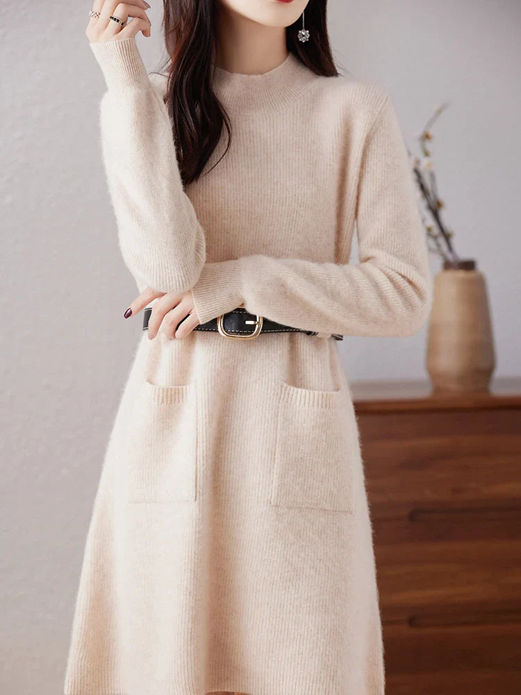 The Winter Luxe Midi