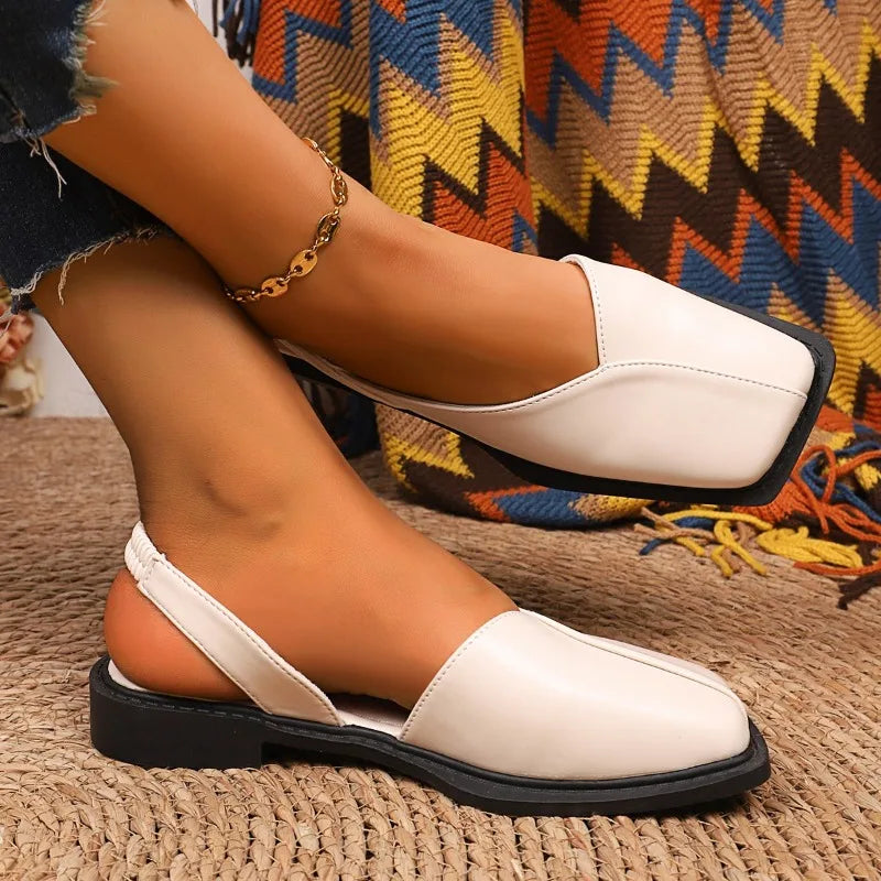 Veyla Sling Flats